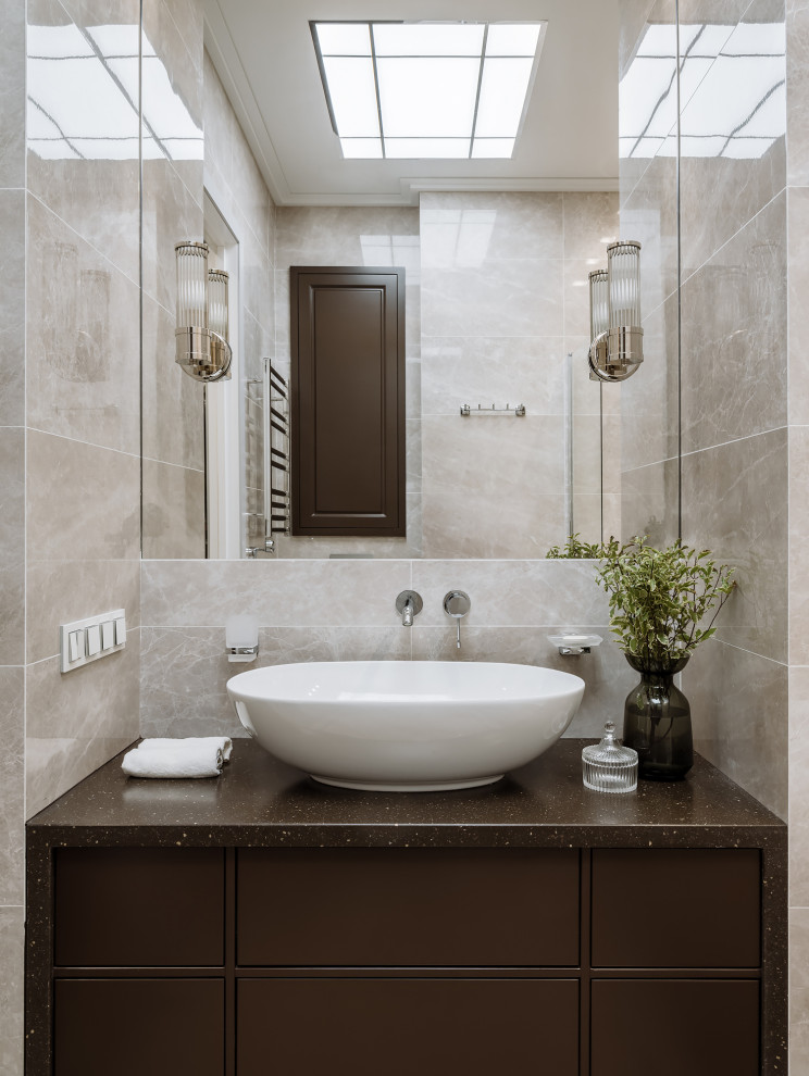 Стилизация квартиры в ЖК Суббота