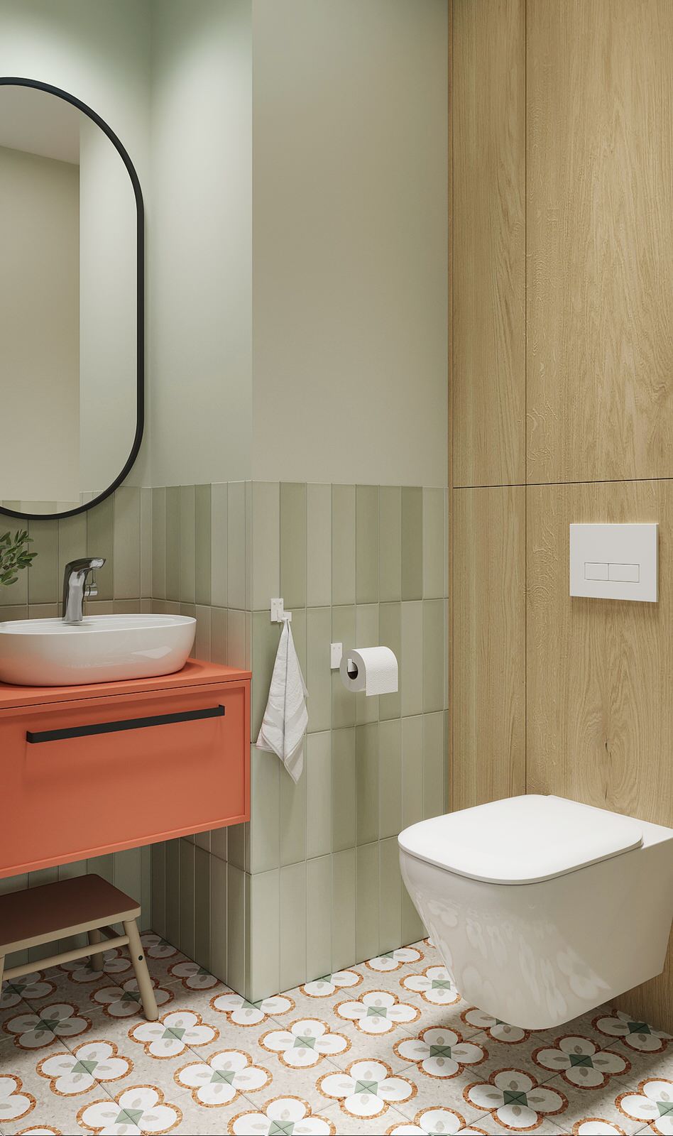 Морские просторы