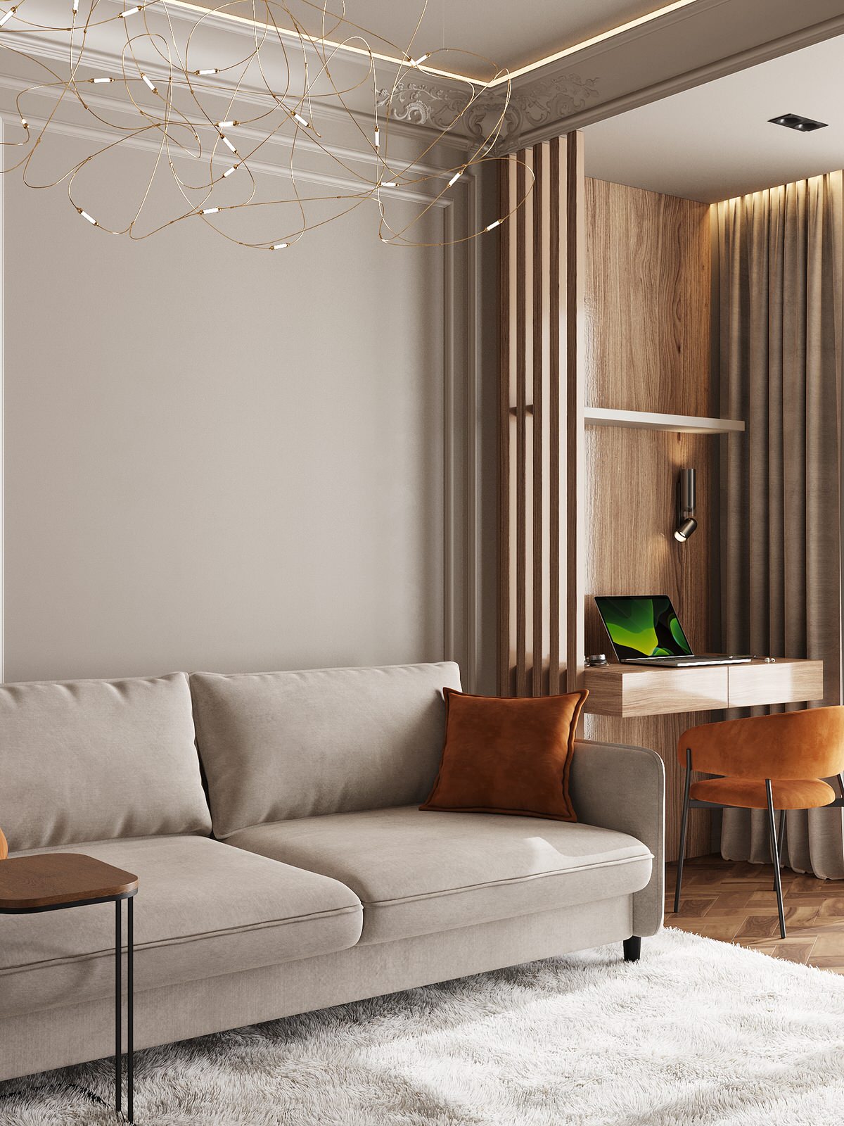 Квартира в ЖК Атлантис