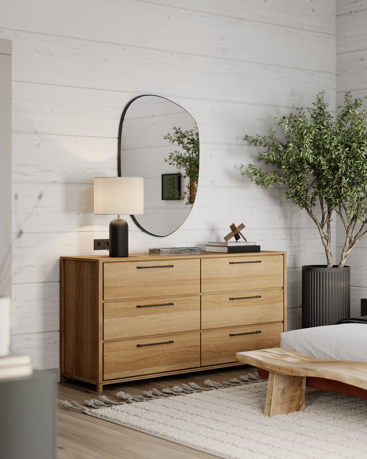 Разработка дома-образца для выставки загородной недвижимости Open Village