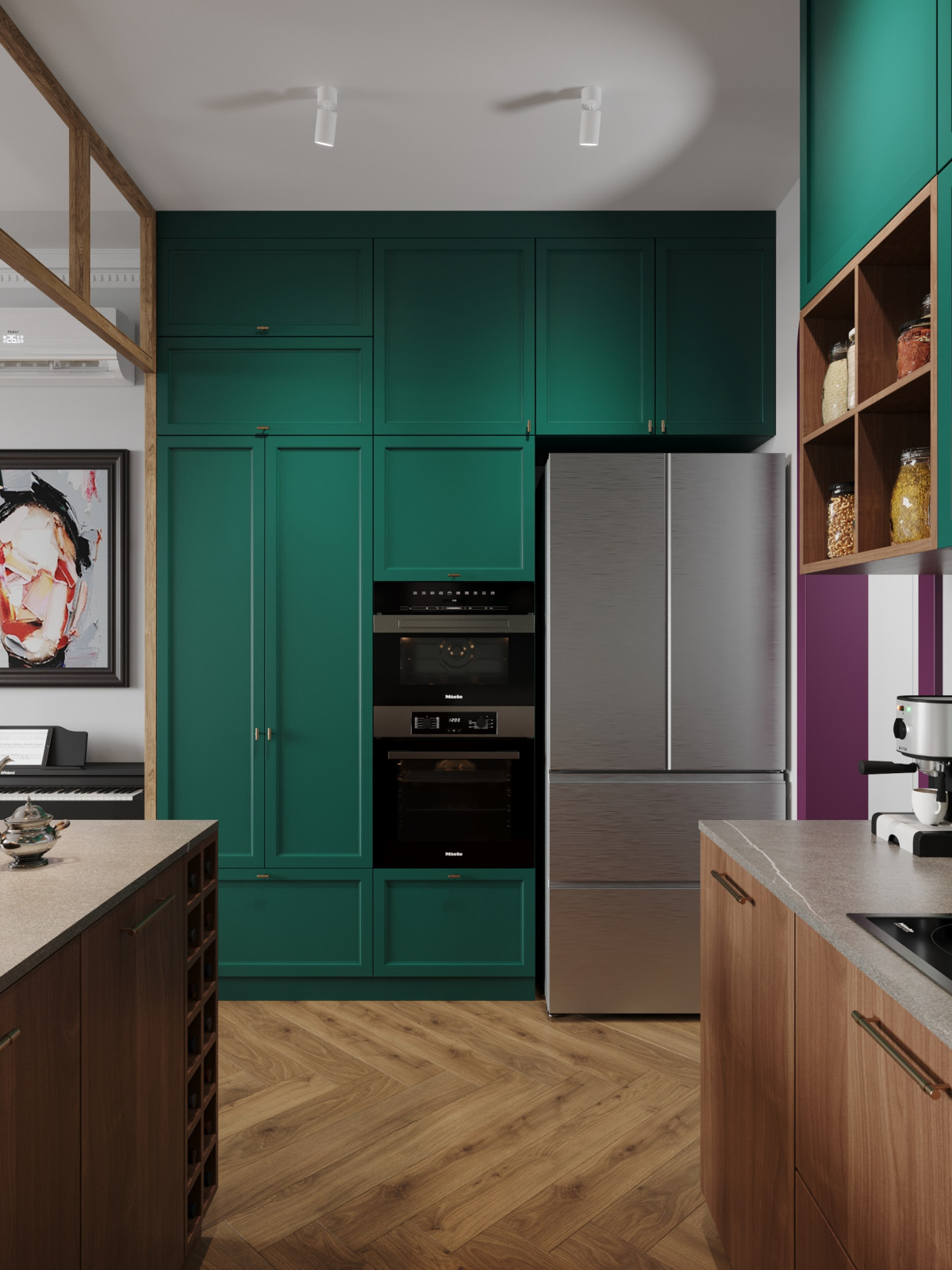 Квартира в районе Ботанического сада