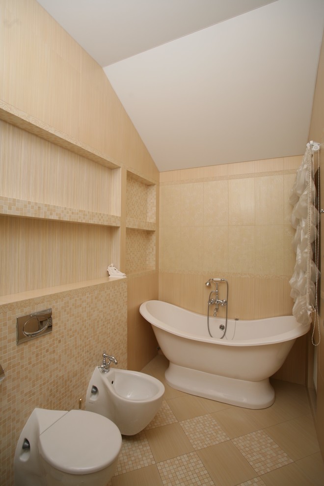 Пастельные штрихи