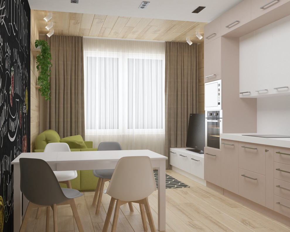 Двухкомнатная квартира на Дмитровском шоссе