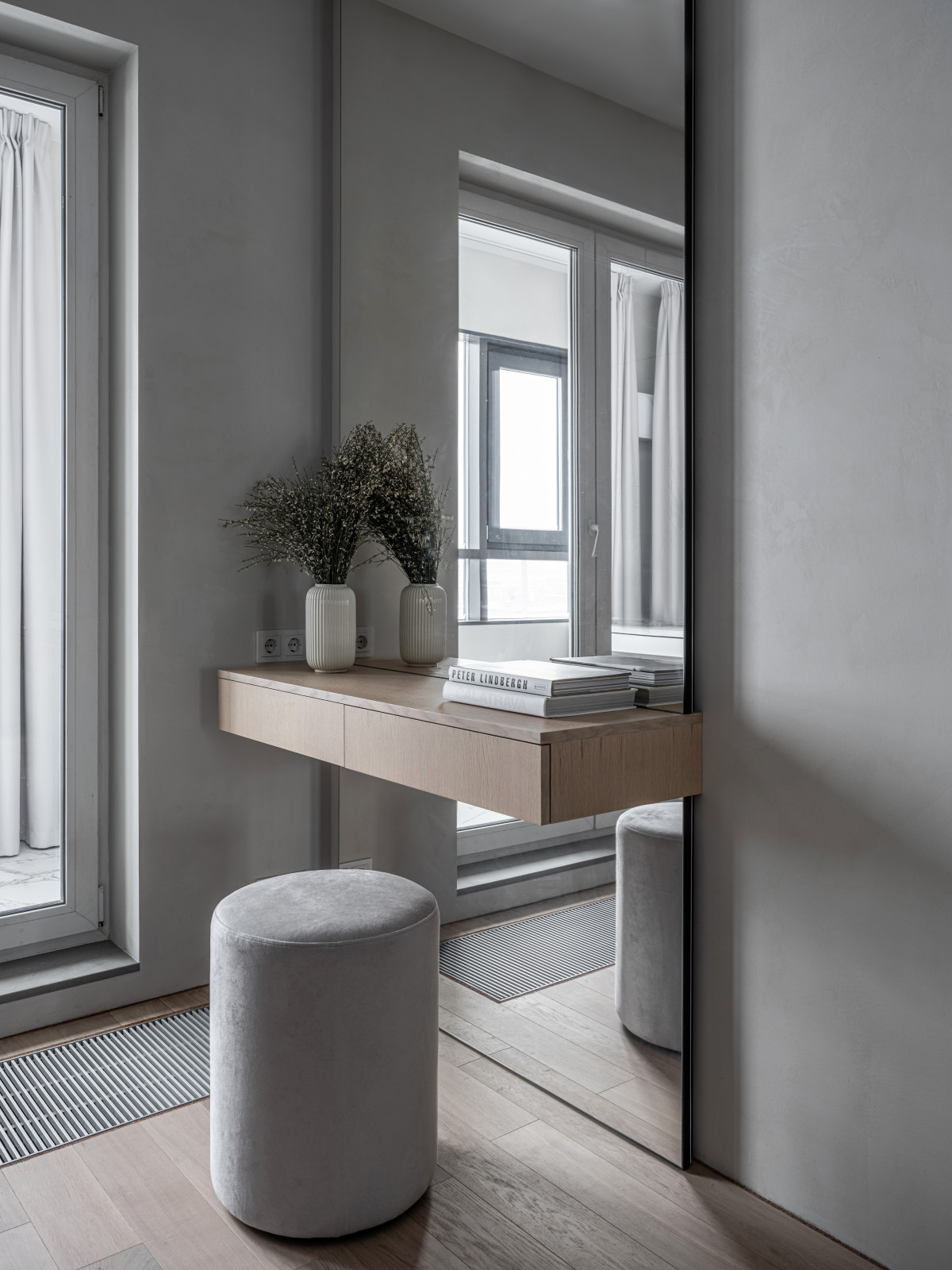 White Flat