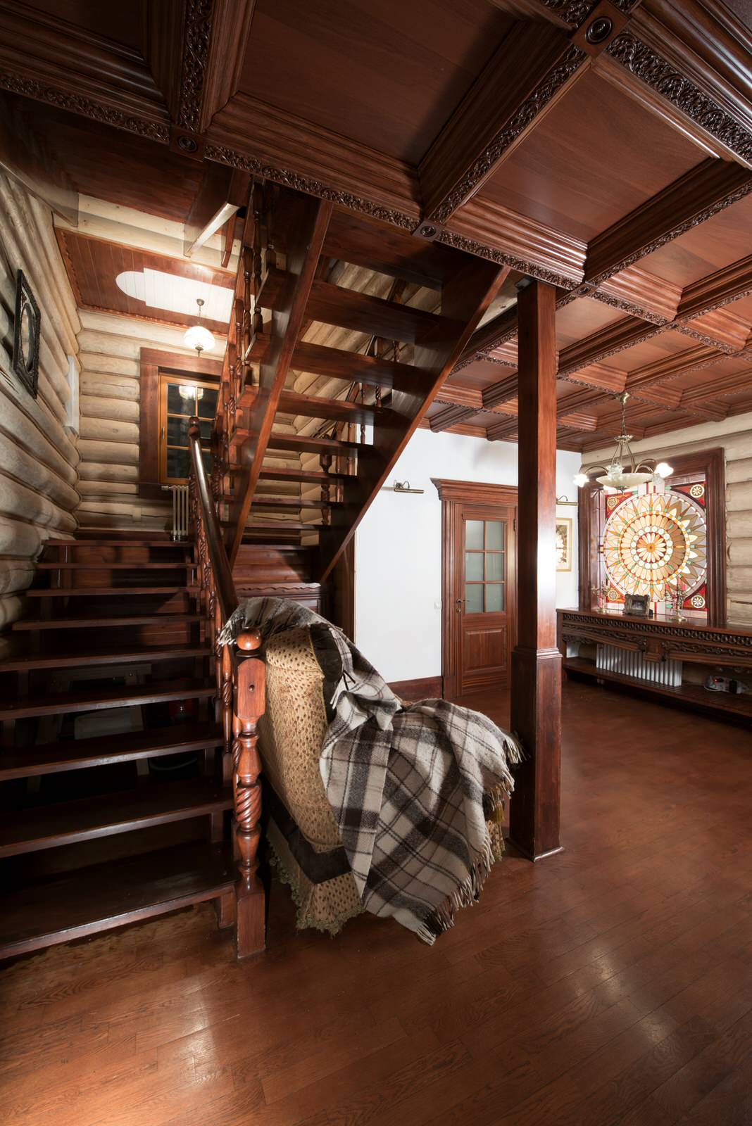 дом в Ильинском