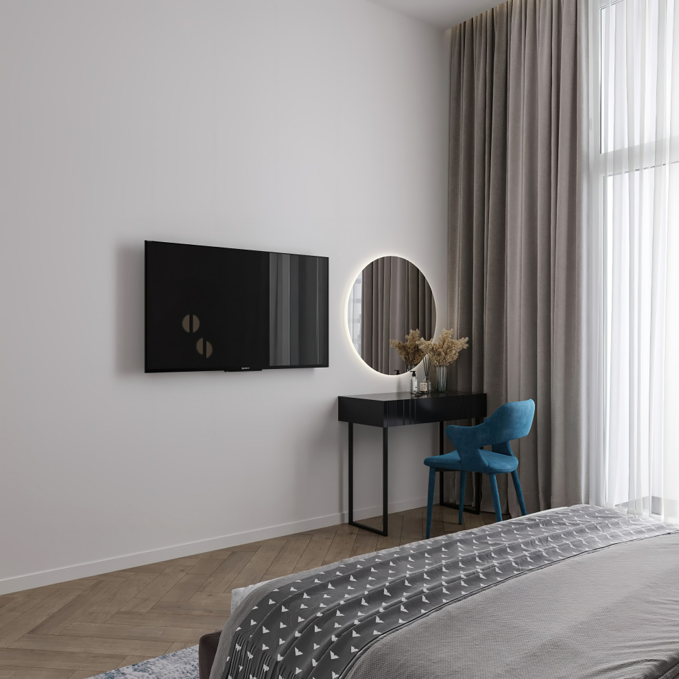 ЖК "TopHILLS" 96 м2