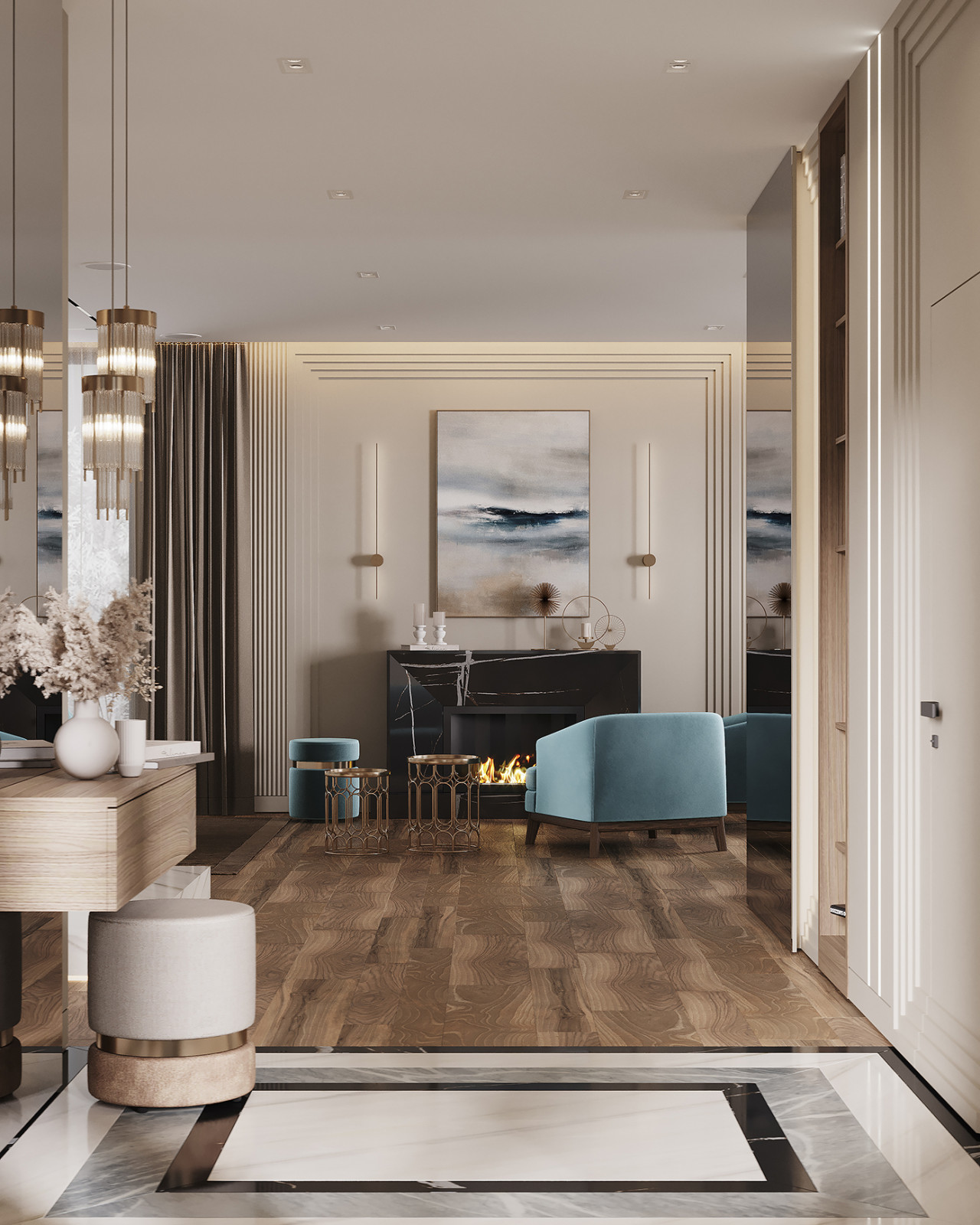 В гармонии с природой