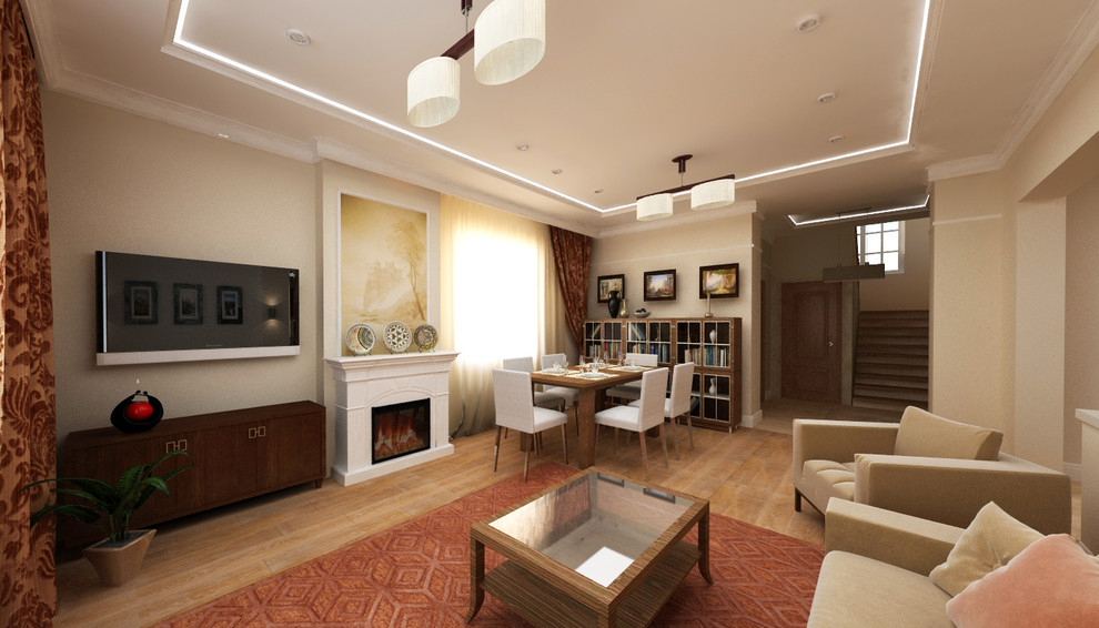 Обложка проекта: Реализованный проект ДМТ Меркурий