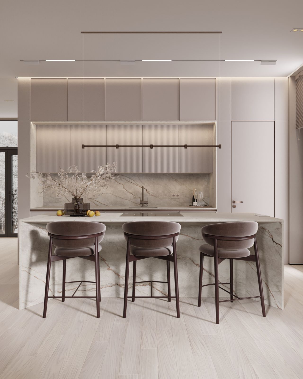 Обложка проекта: Загородный дом