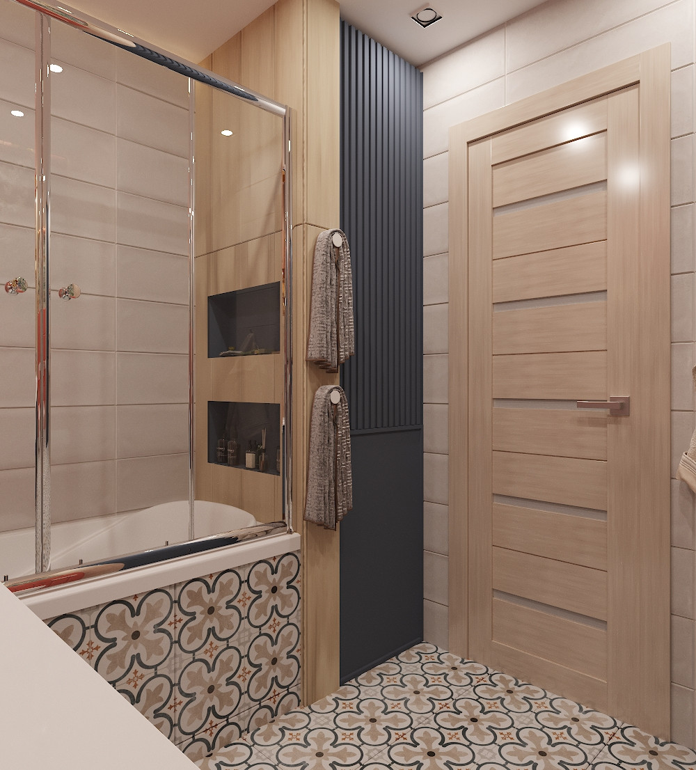 концепция санузла