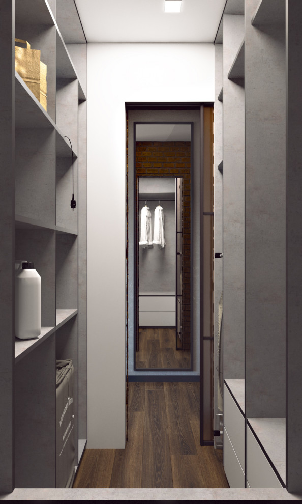 Гардеробные - Кладовки