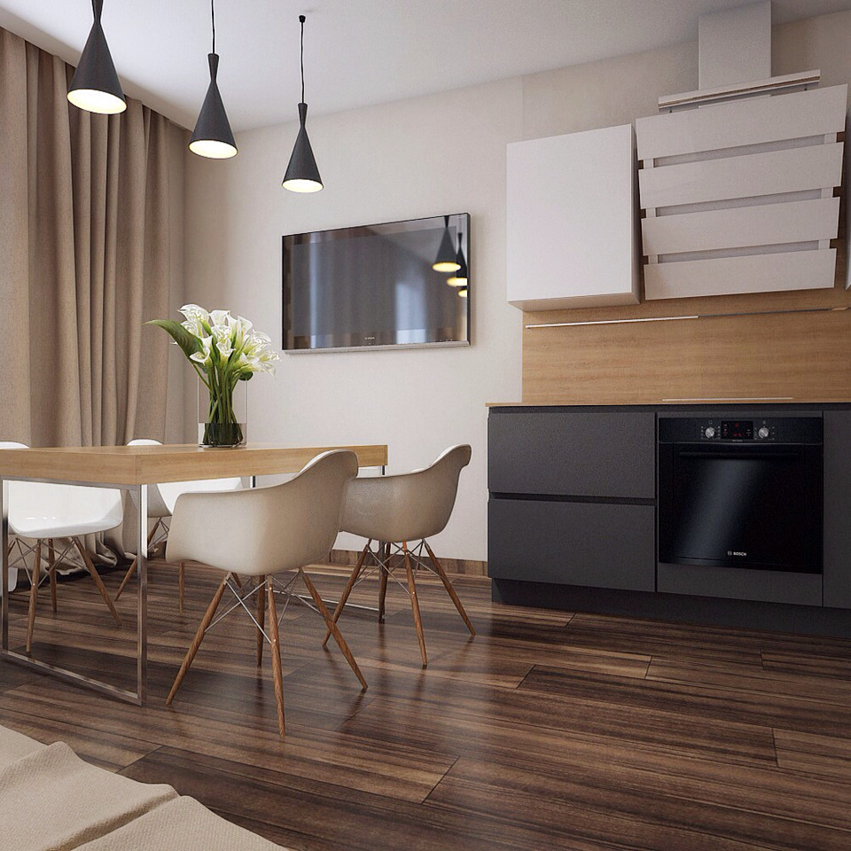 квартира - студия