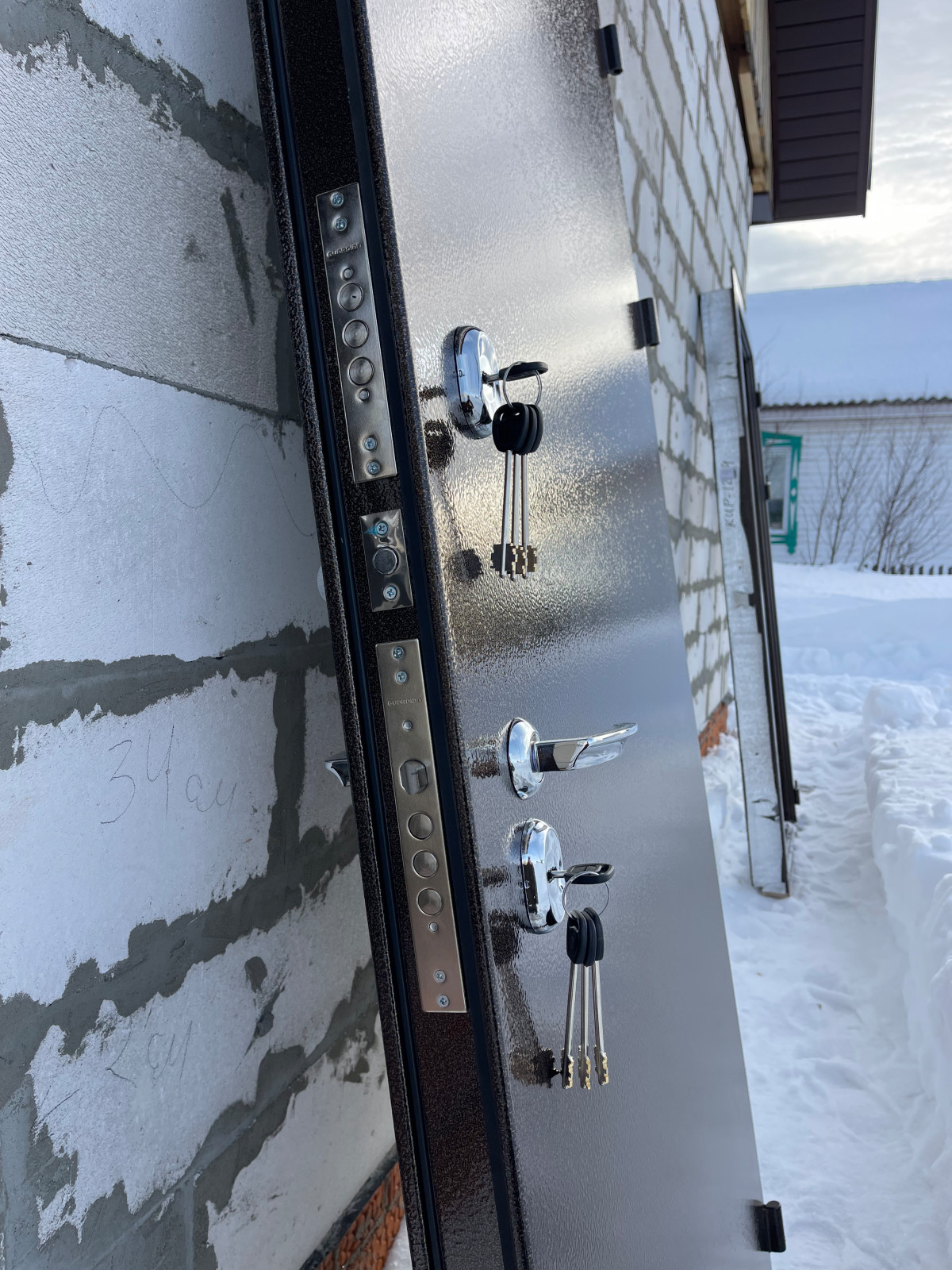 Обложка проекта: Остекление частного дома №1