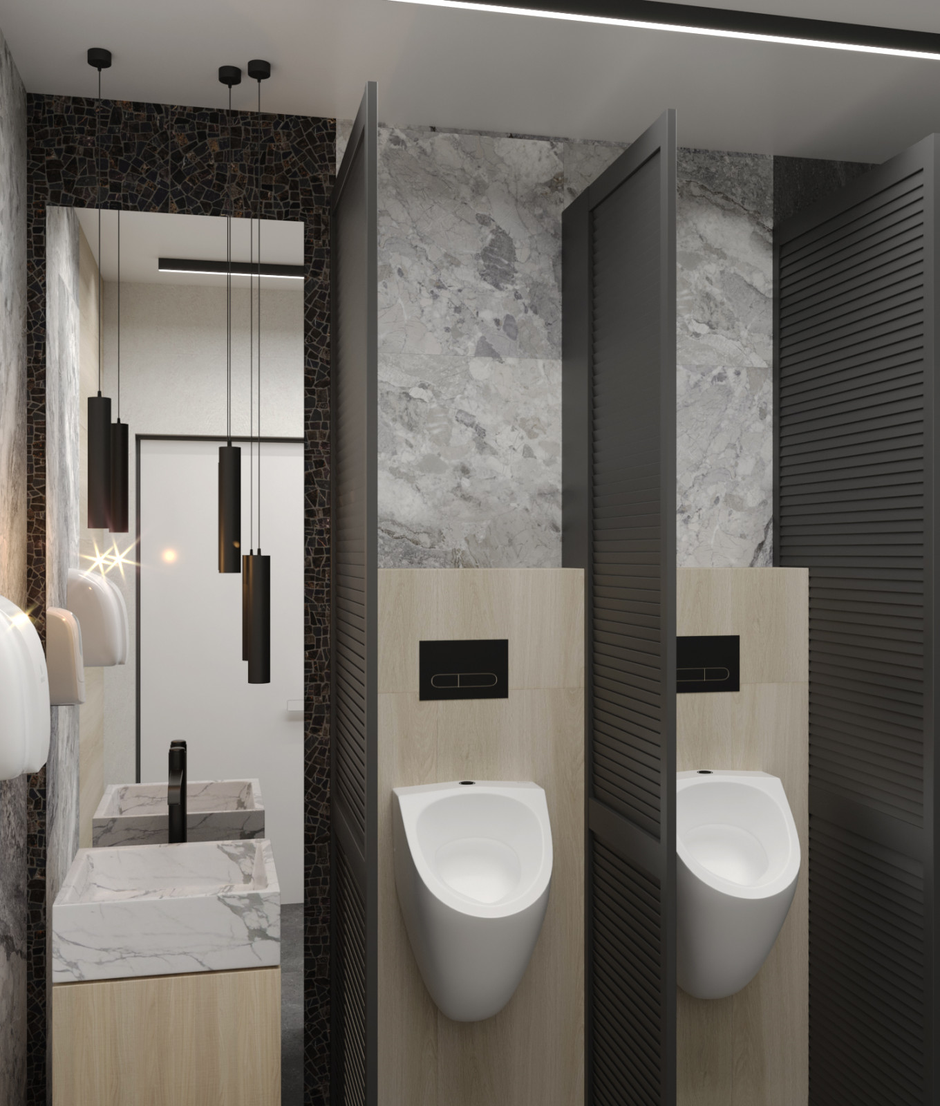 WC, для отеля в Германии