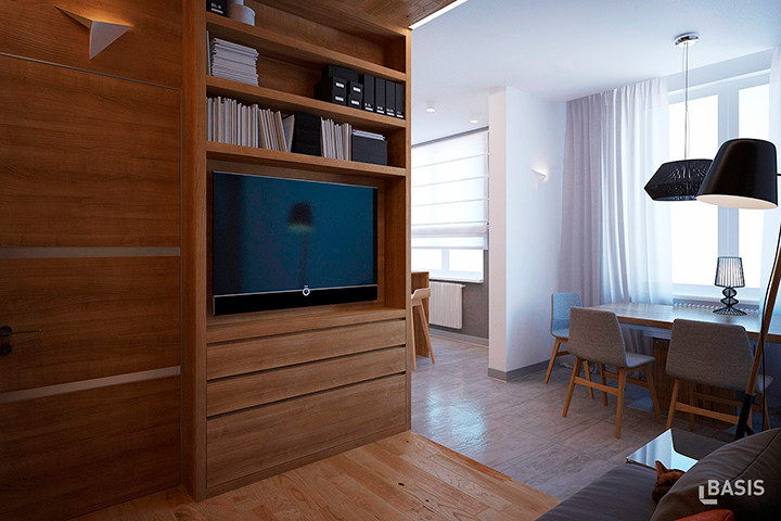 квартира в ЖК Балтийская жемчужина