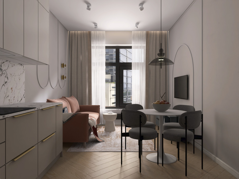 Обложка проекта: ЖК ЗИЛАРТ 38