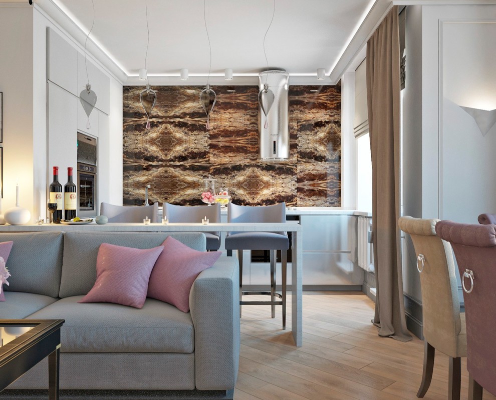 Квартира на проспекте Маршала Жукова