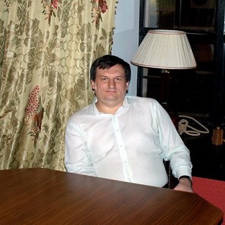 Павел Горбачев