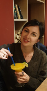 Анастасия Тушина