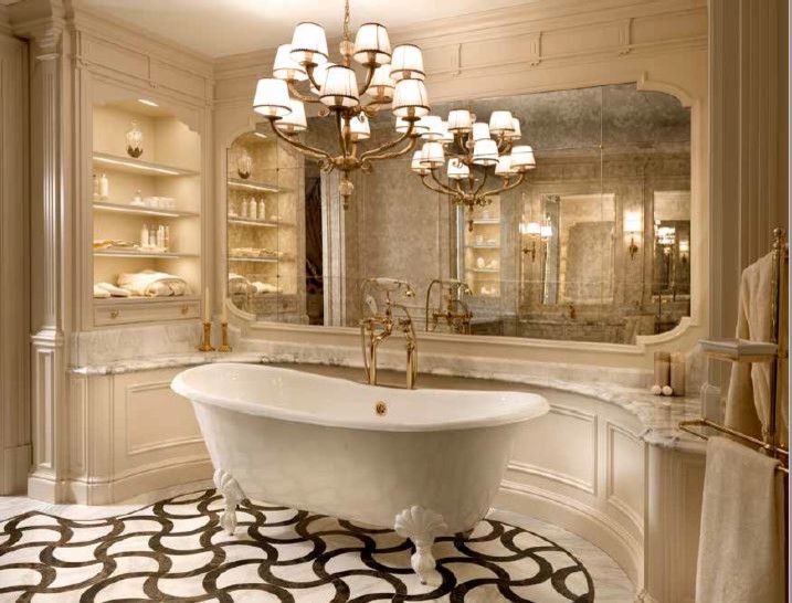 Ванная комната Laboratorio Italiano