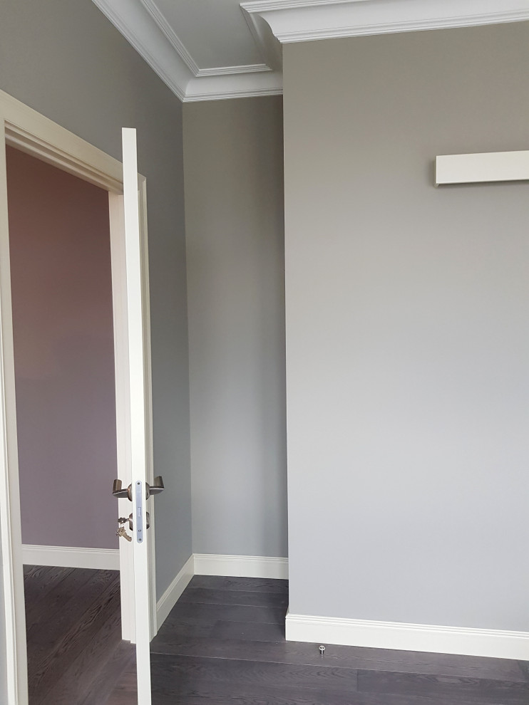 Капитальный ремонт квартиры Москва ул. Рочдельская