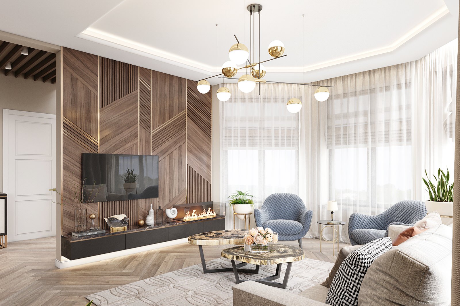 Обложка проекта: Дизайн проект дома