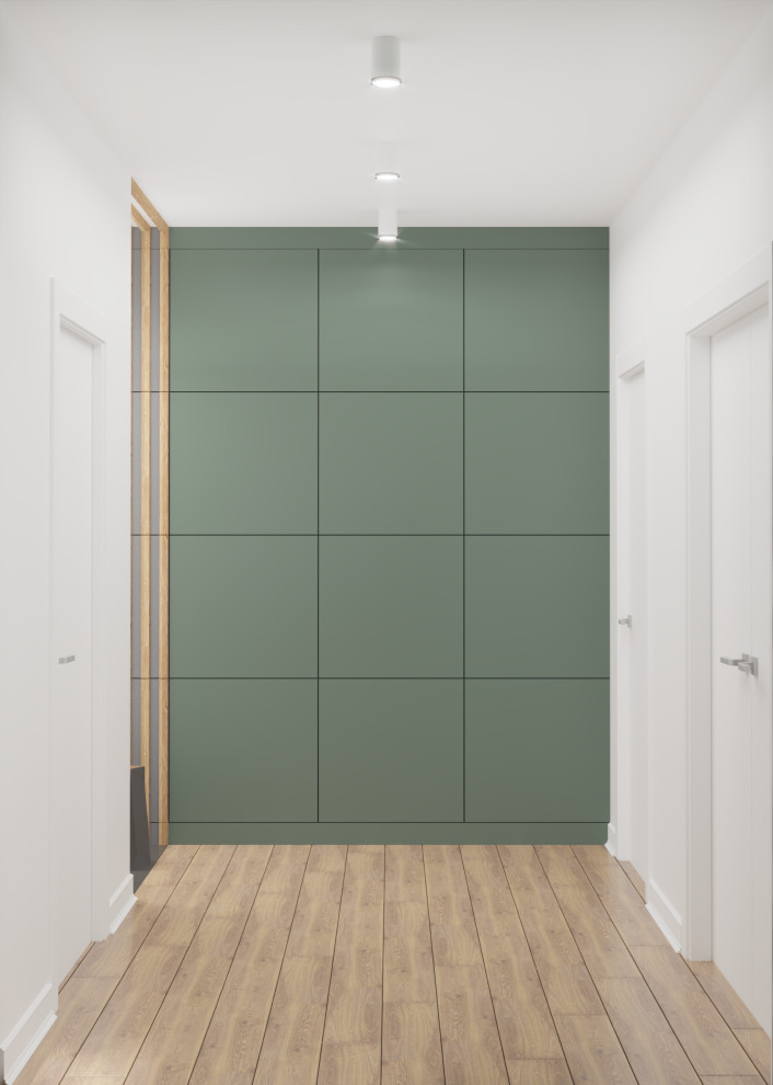 Однокомнатная квартира