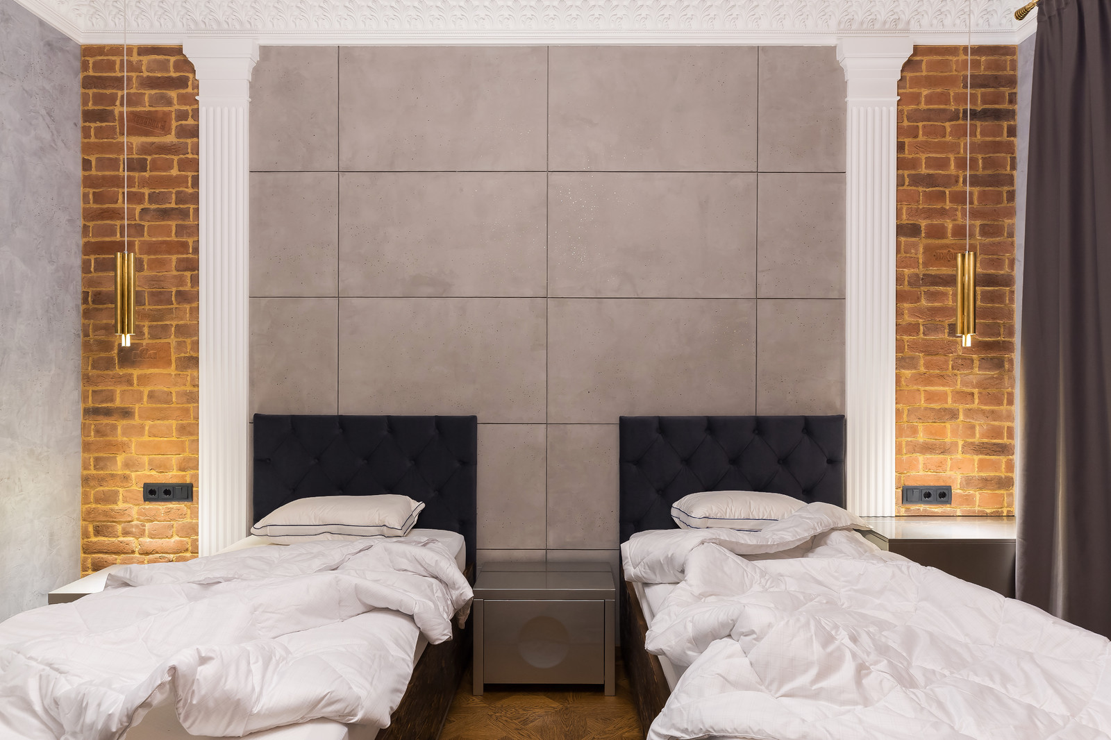 Лофт в интерьере