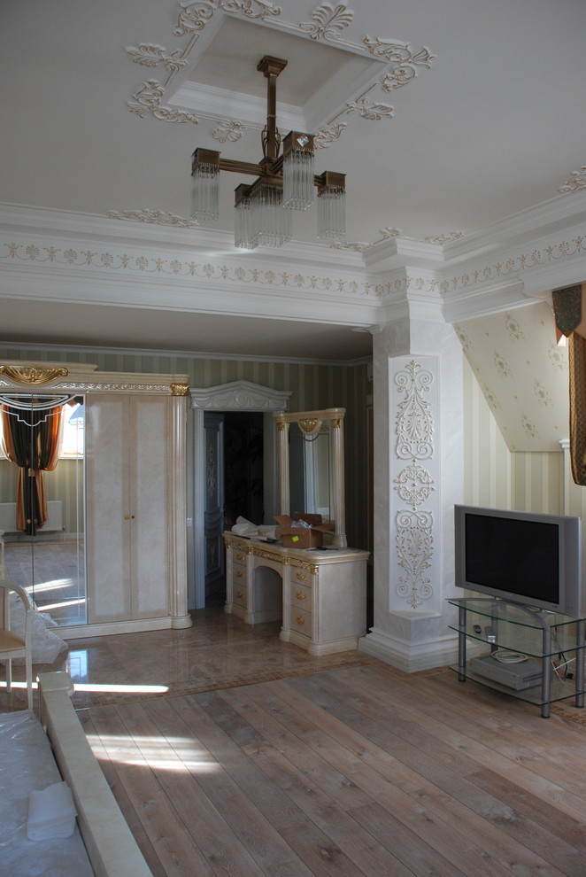 Обложка проекта: Дом Феодосия