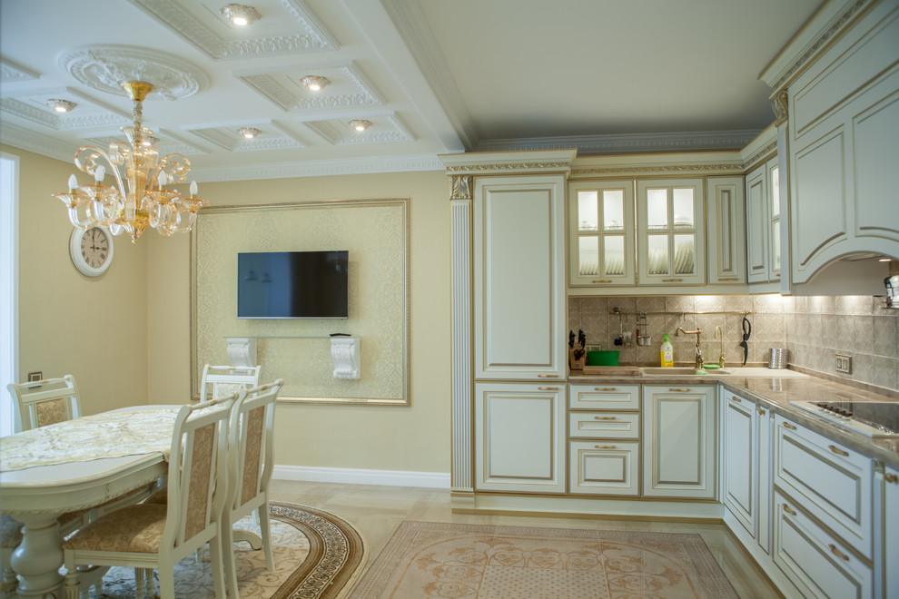 Квартира в викторианском стиле