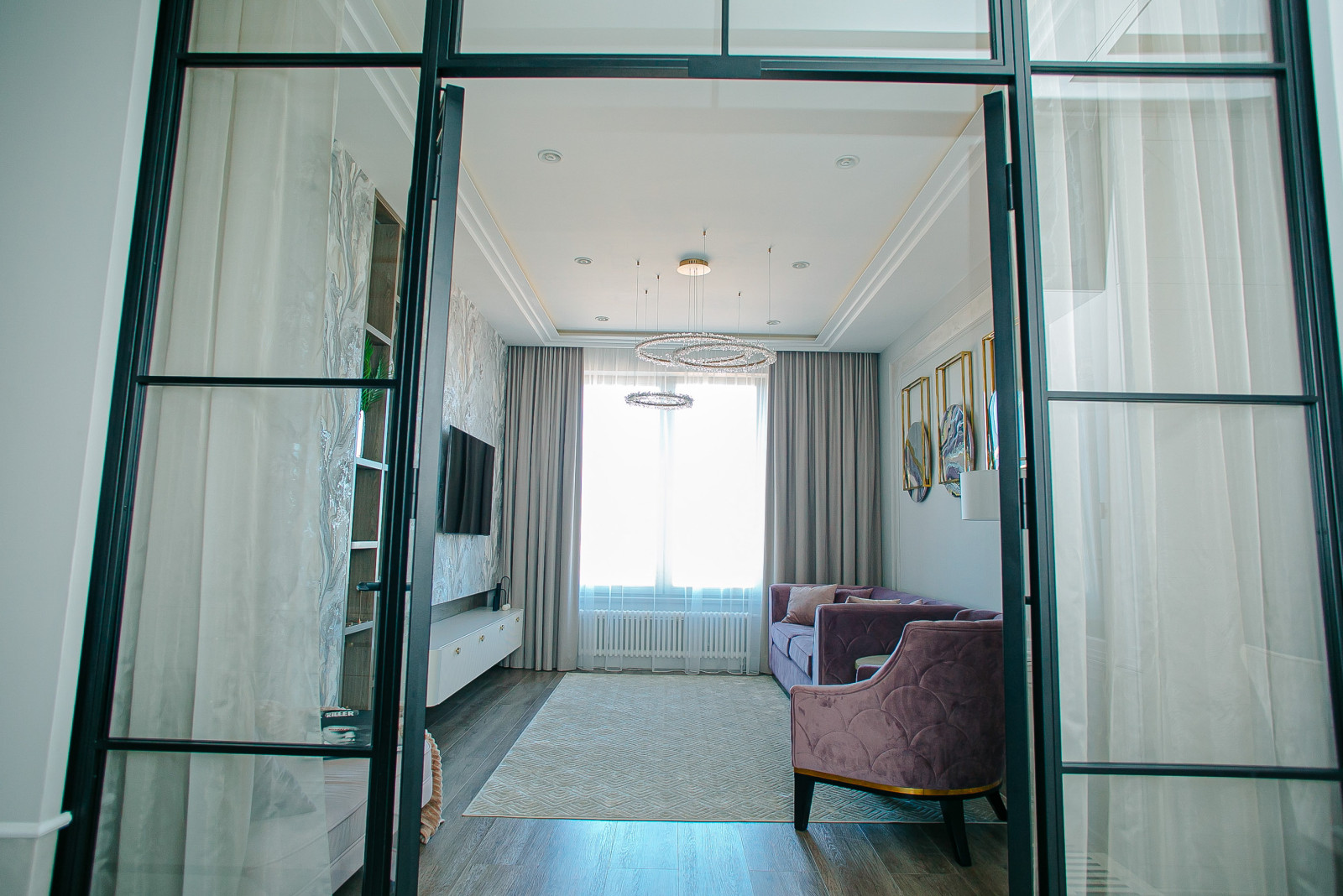 3-к квартира на Васильевском острове