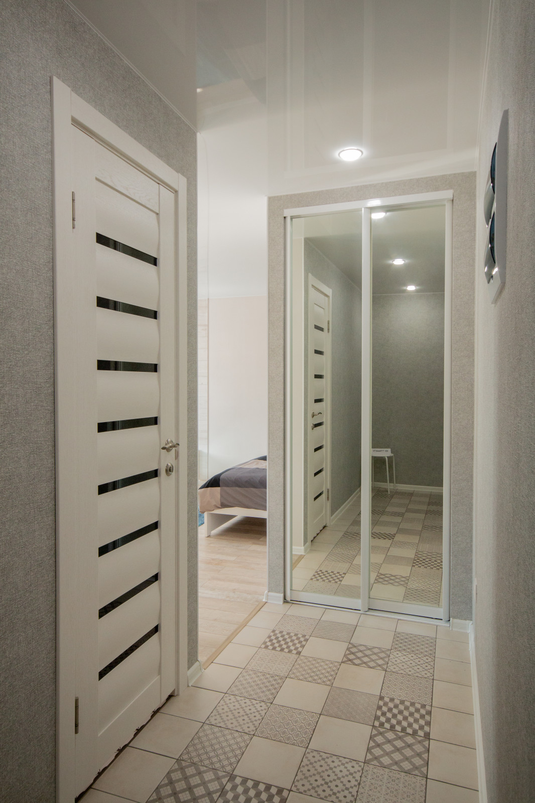 Фото дизайна однокомнатной квартиры