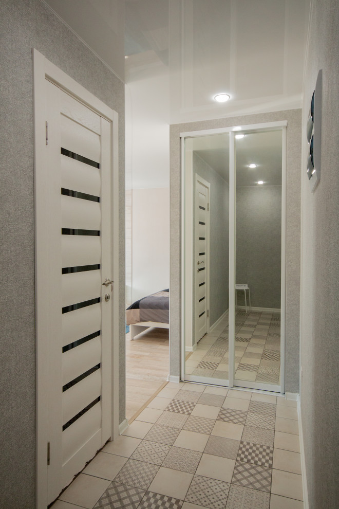 Фото дизайна однокомнатной квартиры