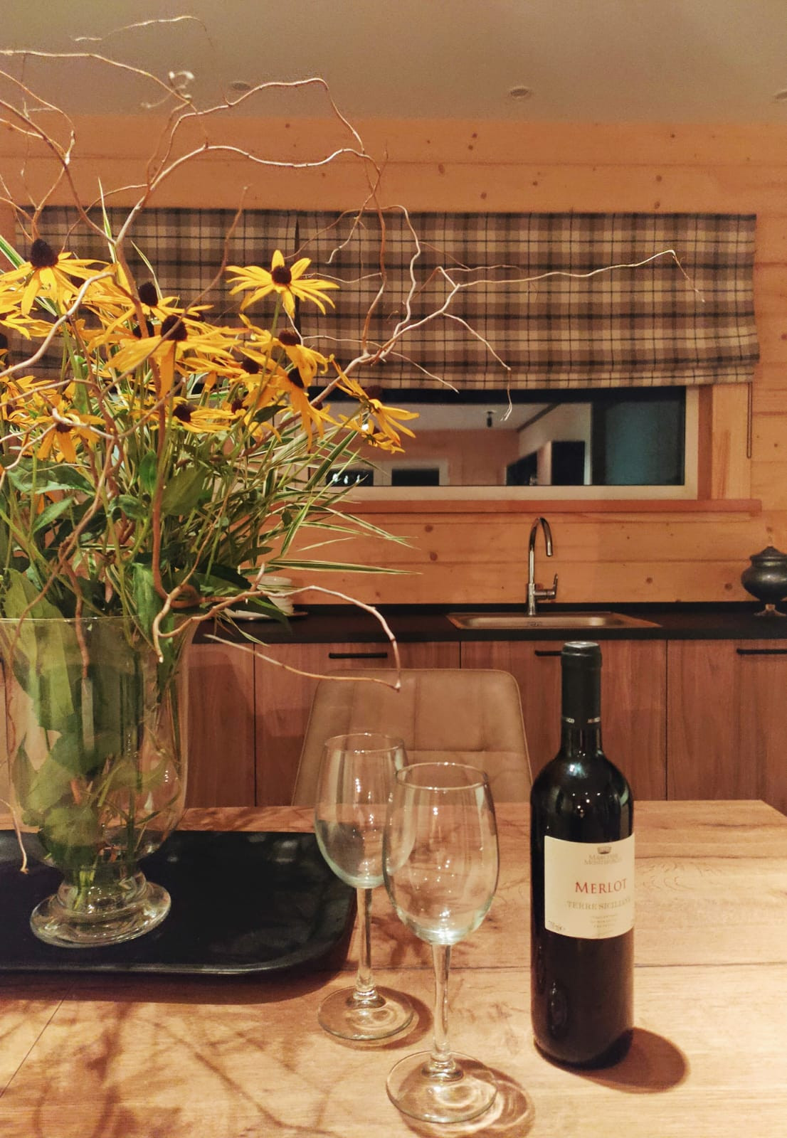 Подмосковное шале