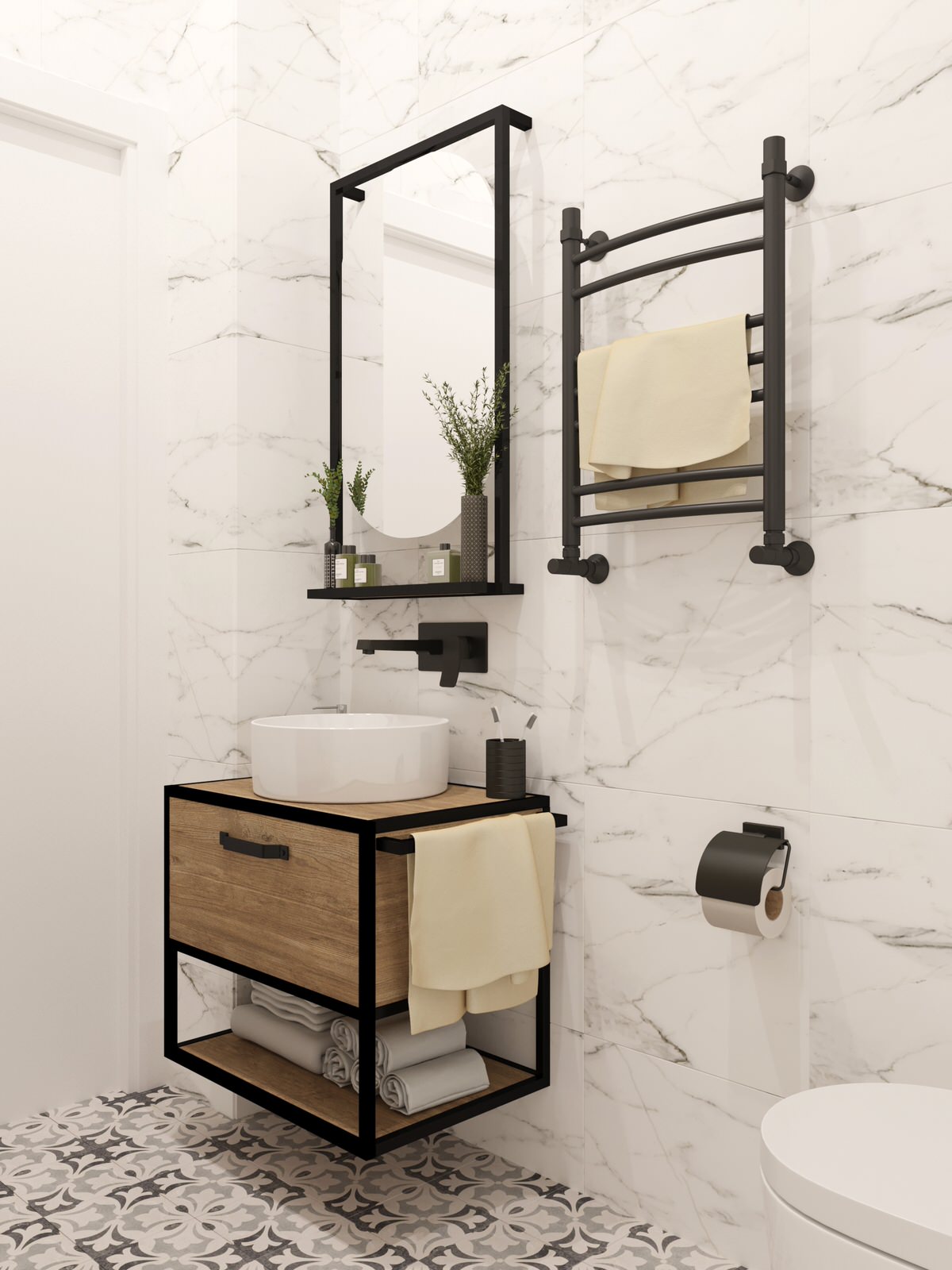 Квартира в ЖК Академик