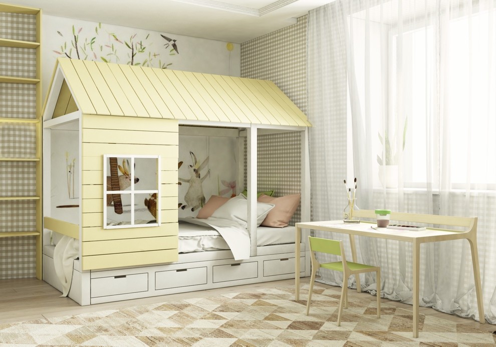 Детская комната