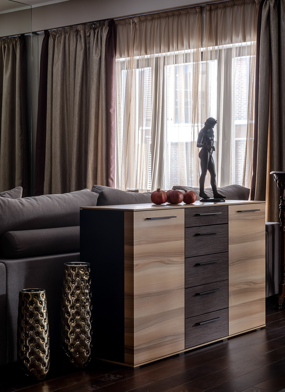 Квартира Георгия Мартиросяна