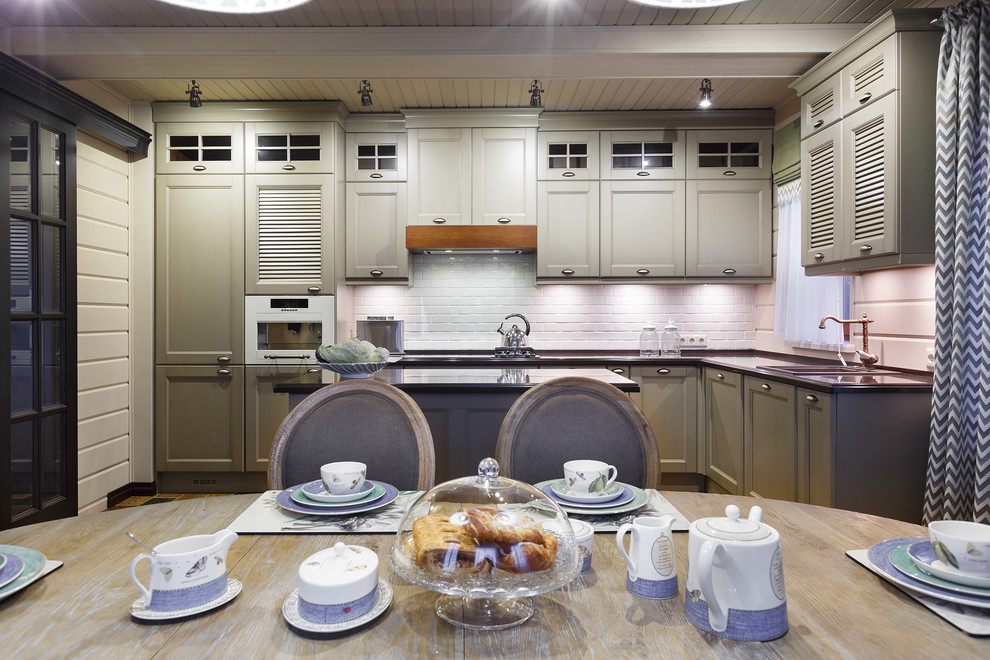 Загородный дом п. Гречухино