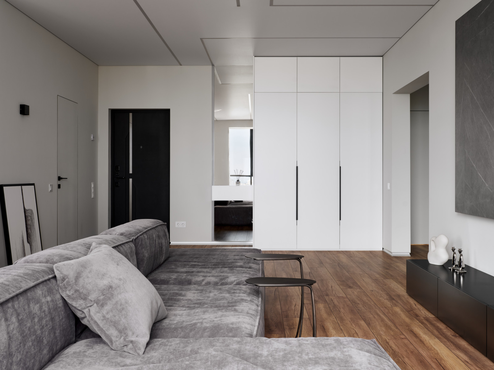 Penthouse в центре Краснолара