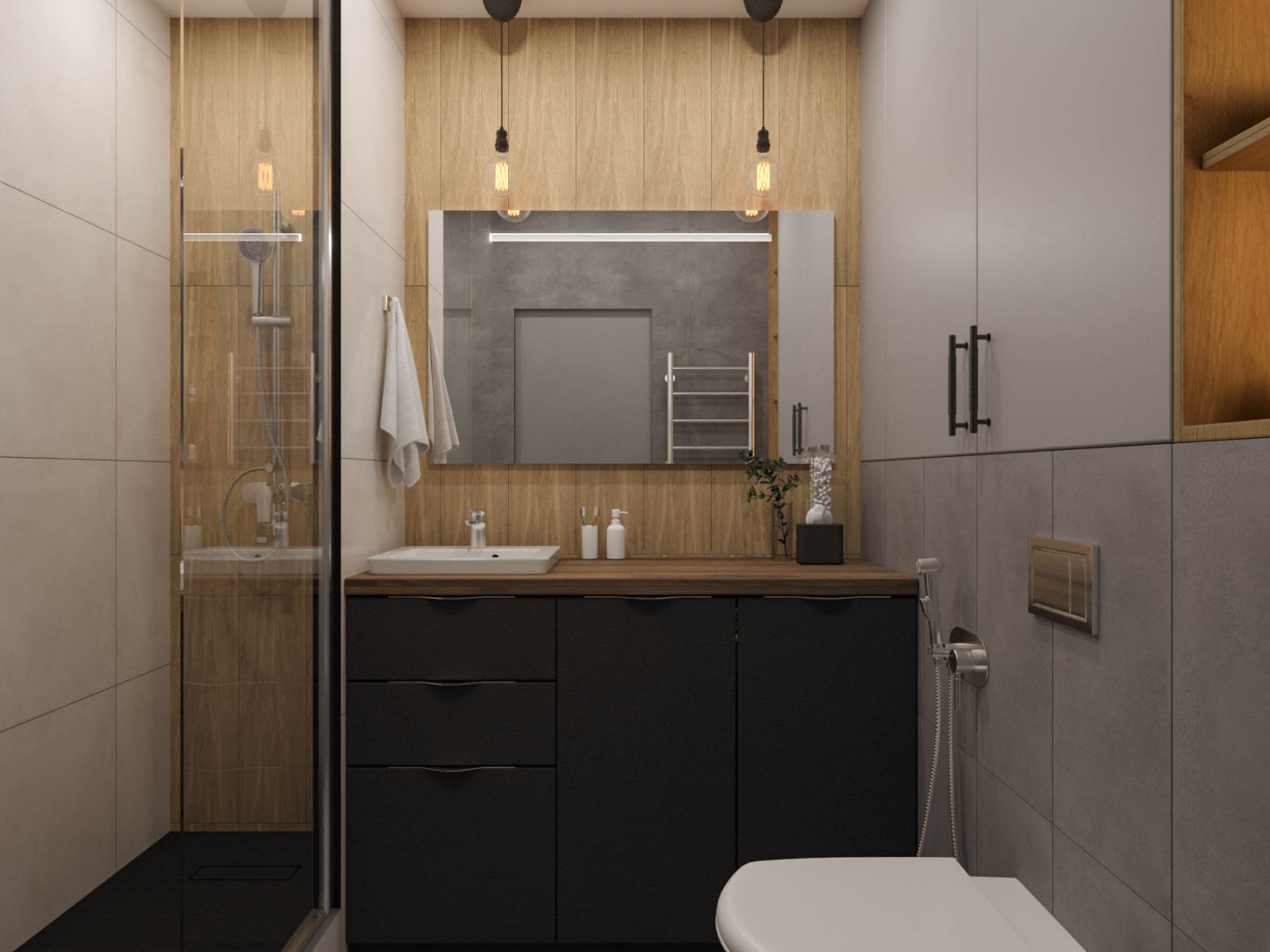 37 кв.м в ЖК Паруса