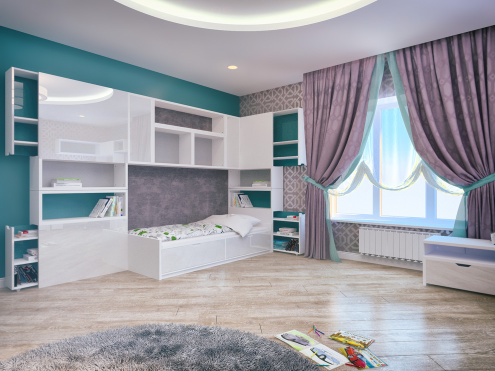 Интерьер загородного дома