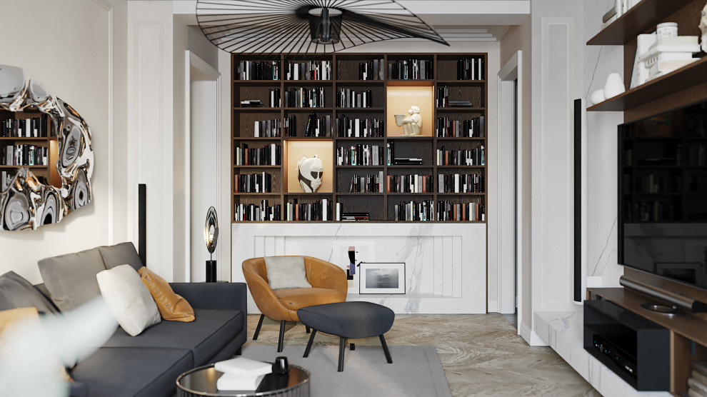 Большой Тишинский