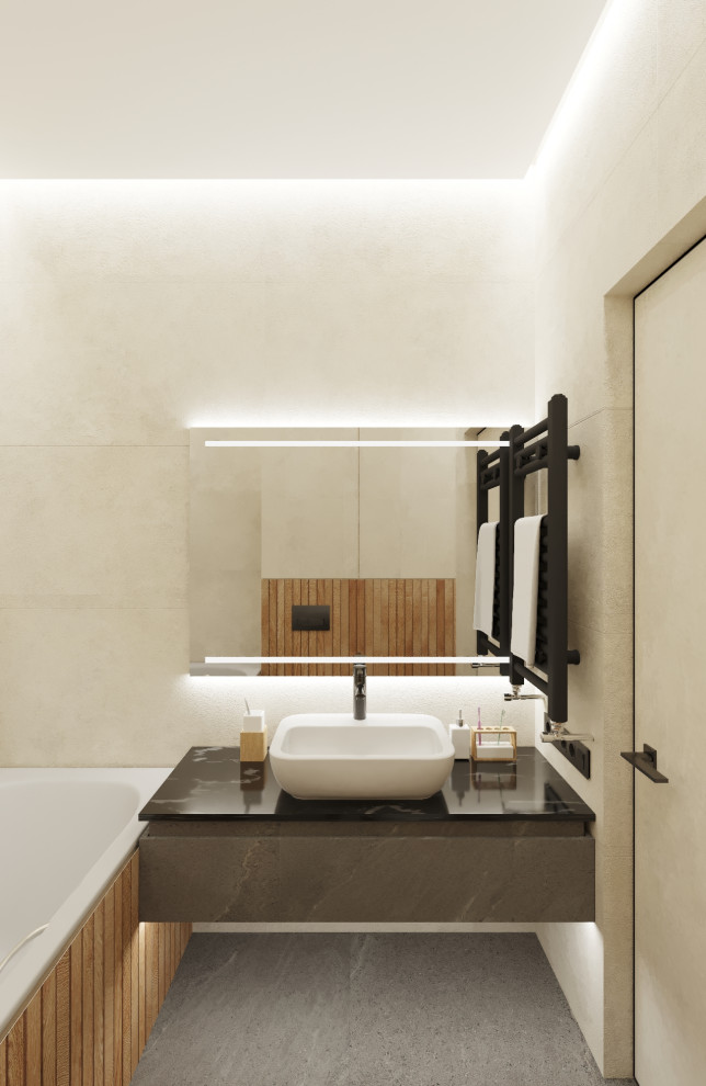 3х комнатная квартира для двоих