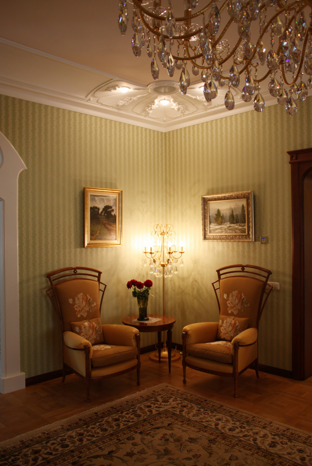 Дом в Подмосковье