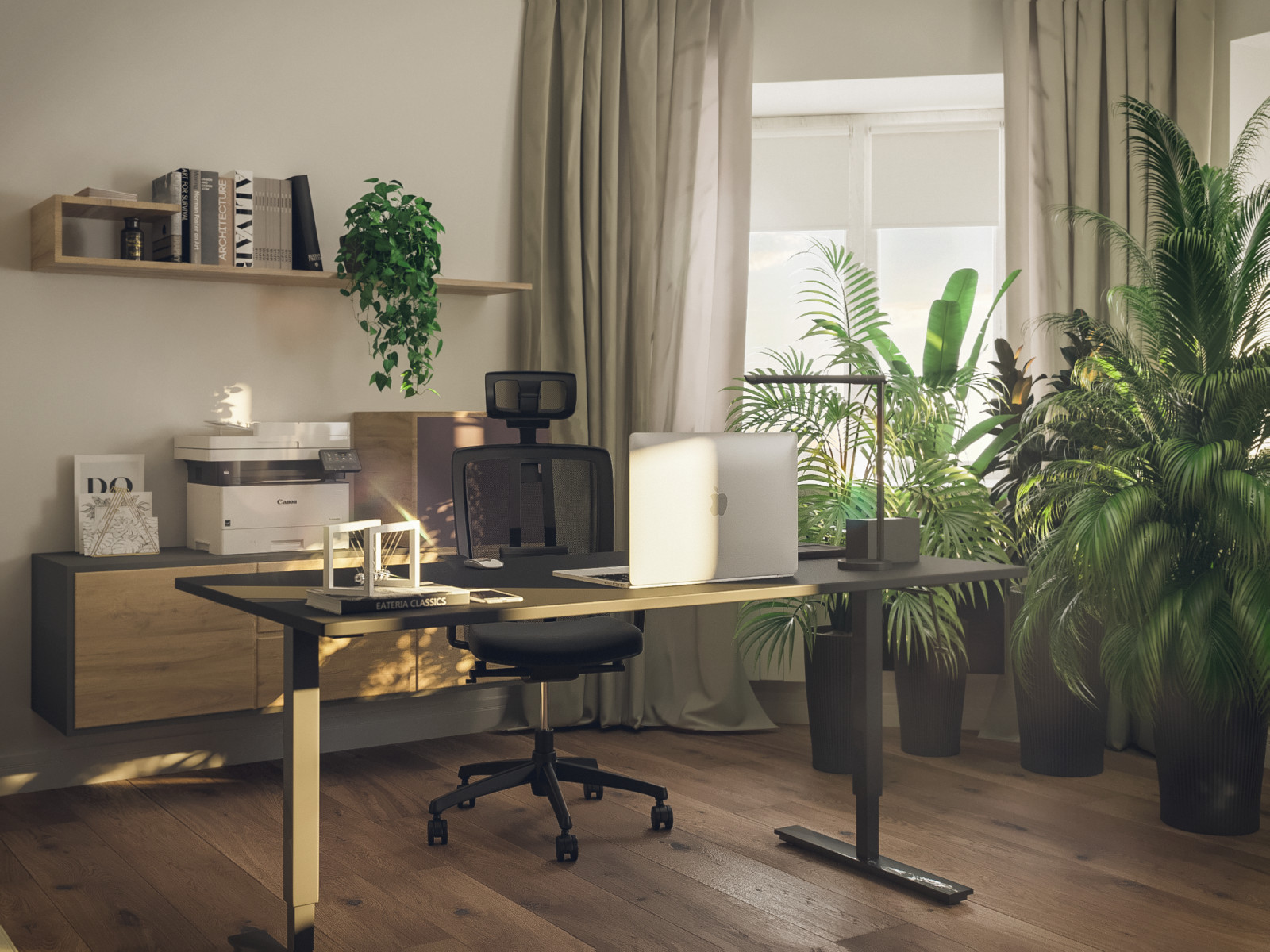 Лунные этюды.