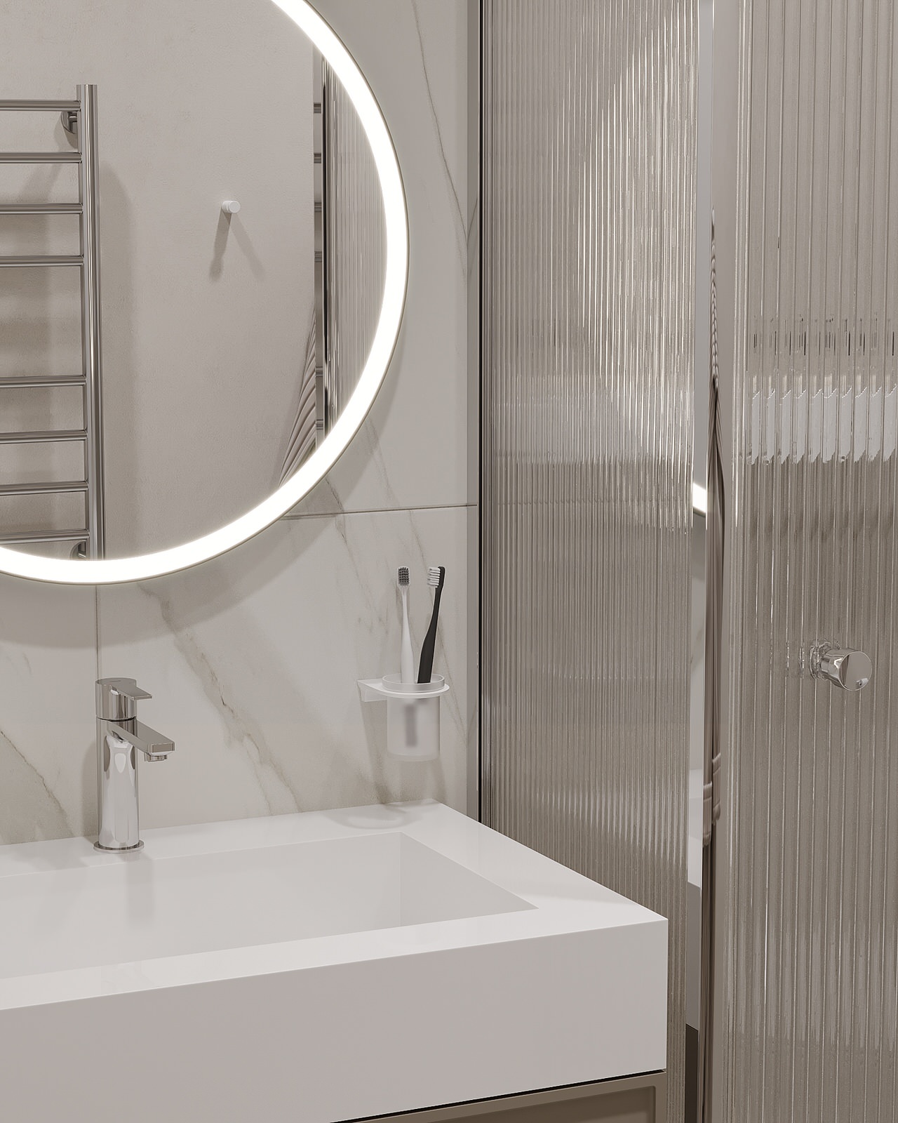 Дизайн-проект дома 200 м2 г.Москва