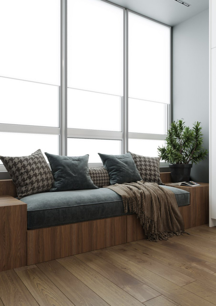 Саларьево парк. Квартира для молодой пары.