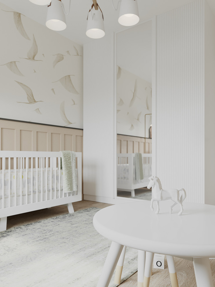 Дизайн детской комнаты