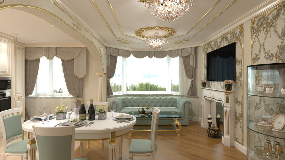 Квартира на Наличной