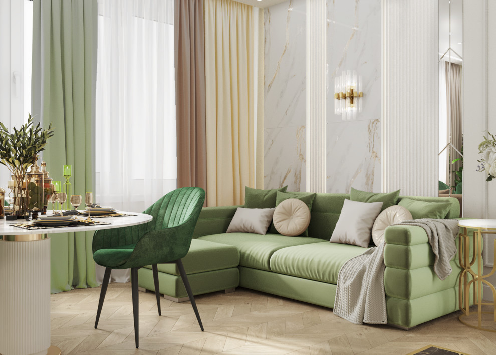 ЖК Новин 70кв.